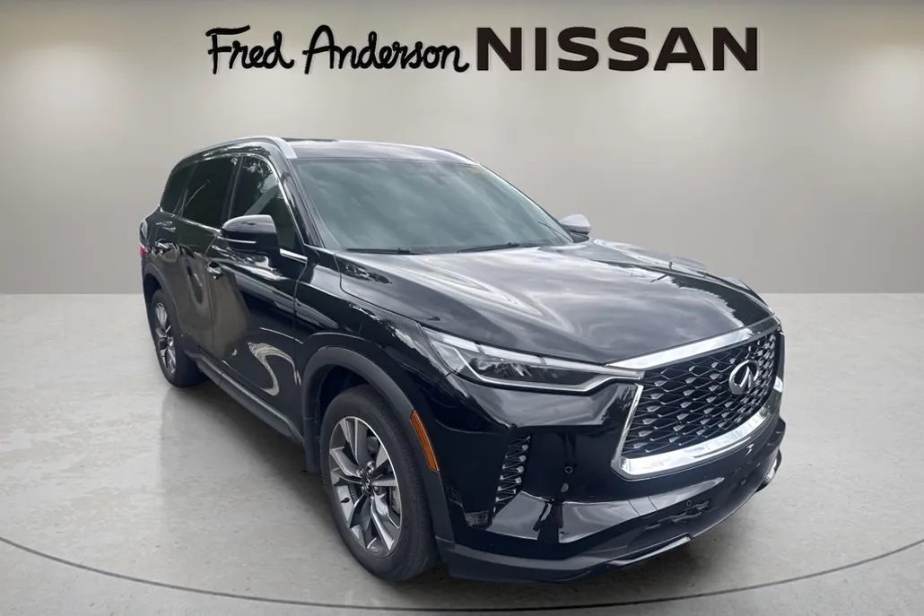 2024 Infiniti QX60 Luxe photo 1