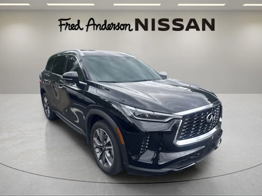 2024 Infiniti QX60 Luxe photo 1