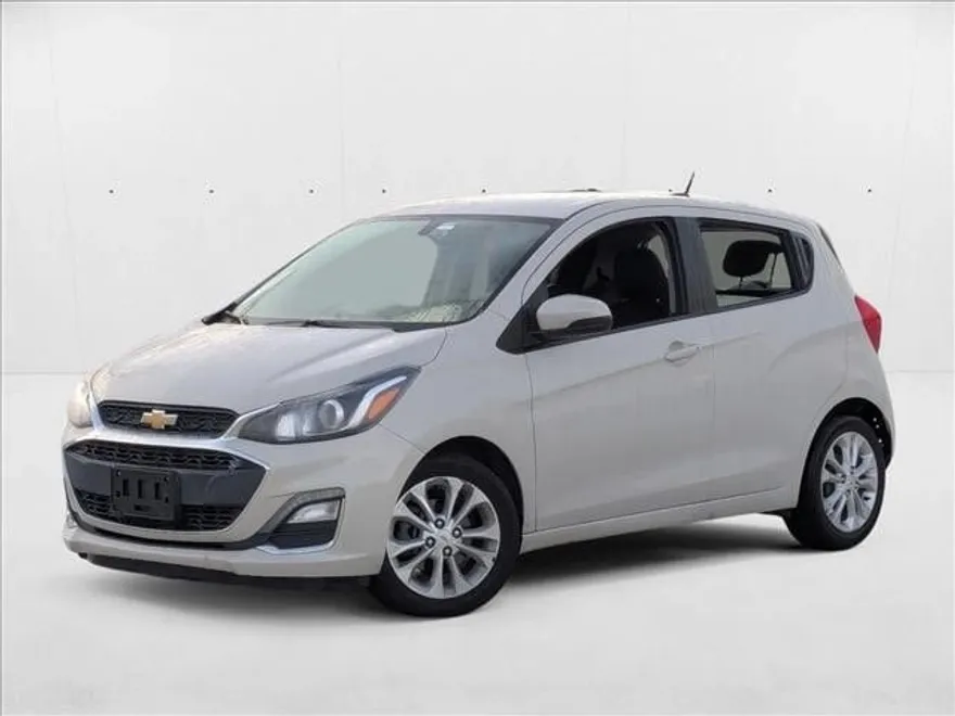 2021 Chevrolet Spark 1LT photo 1