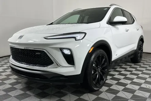 2026 Buick Encore GX Sport Touring photo 3