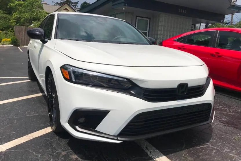 2024 Honda Civic Sport photo 1