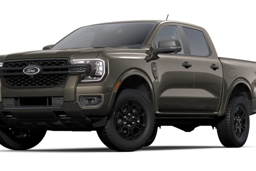 2025 Ford Ranger XLT photo 12