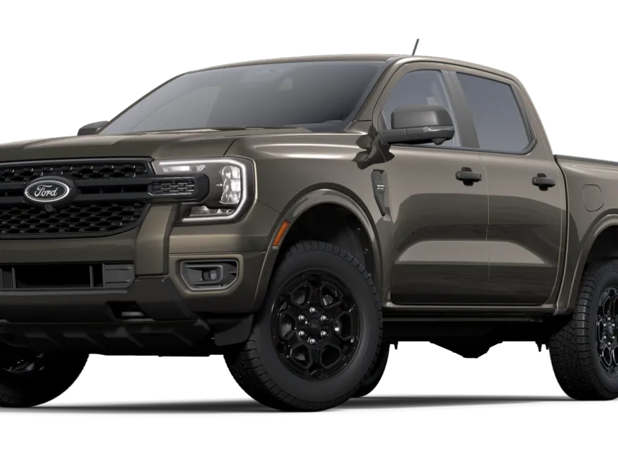 2025 Ford Ranger XLT photo 12