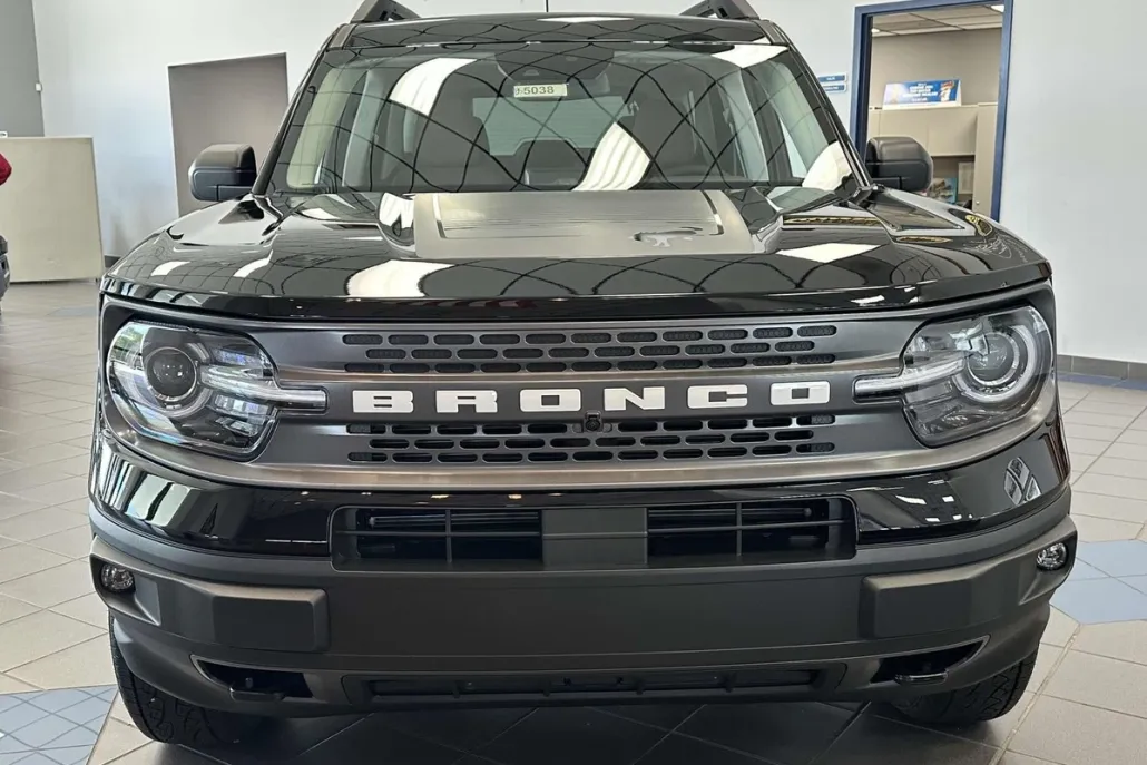 2024 Ford Bronco Sport Badlands photo 1