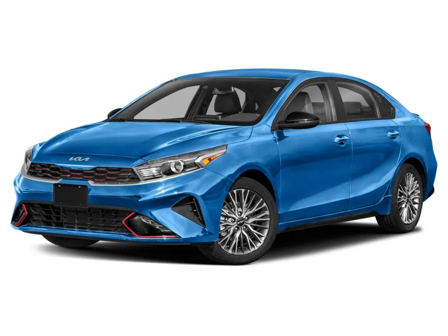 2022 Kia Forte GT-Line photo 1