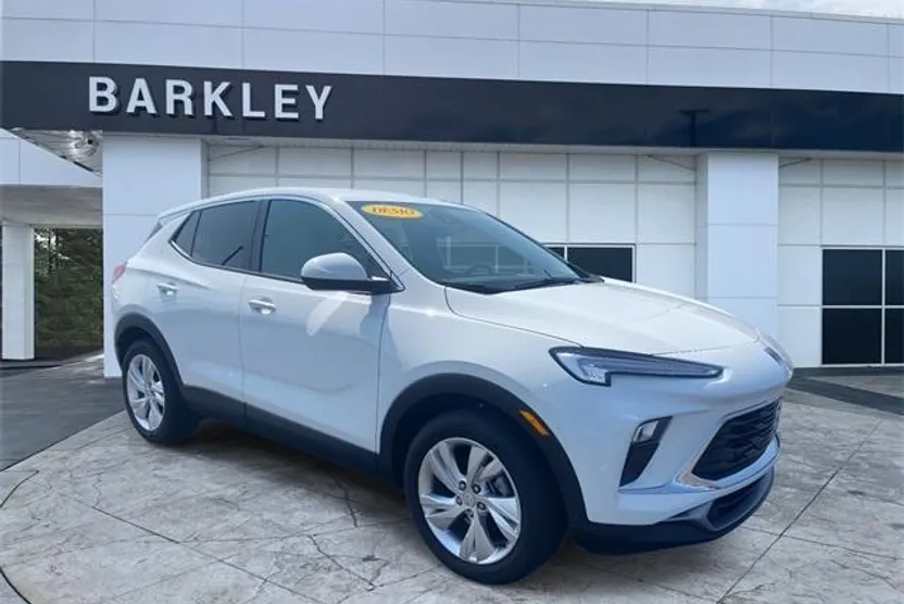 2025 Buick Encore GX Preferred photo 1