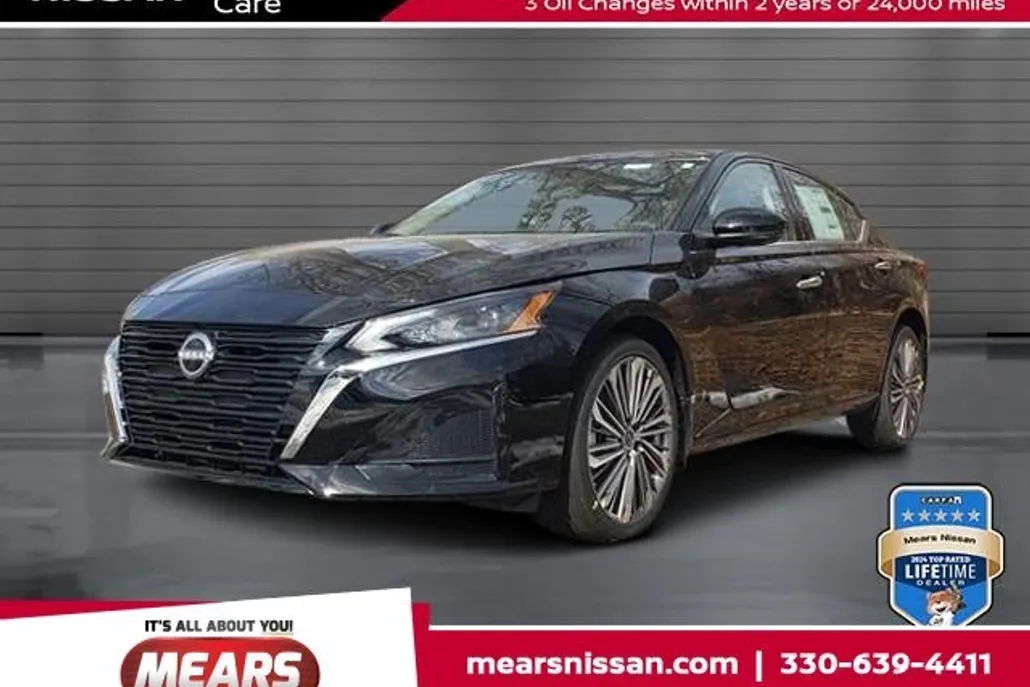 2025 Nissan Altima 2.5 SL photo 1