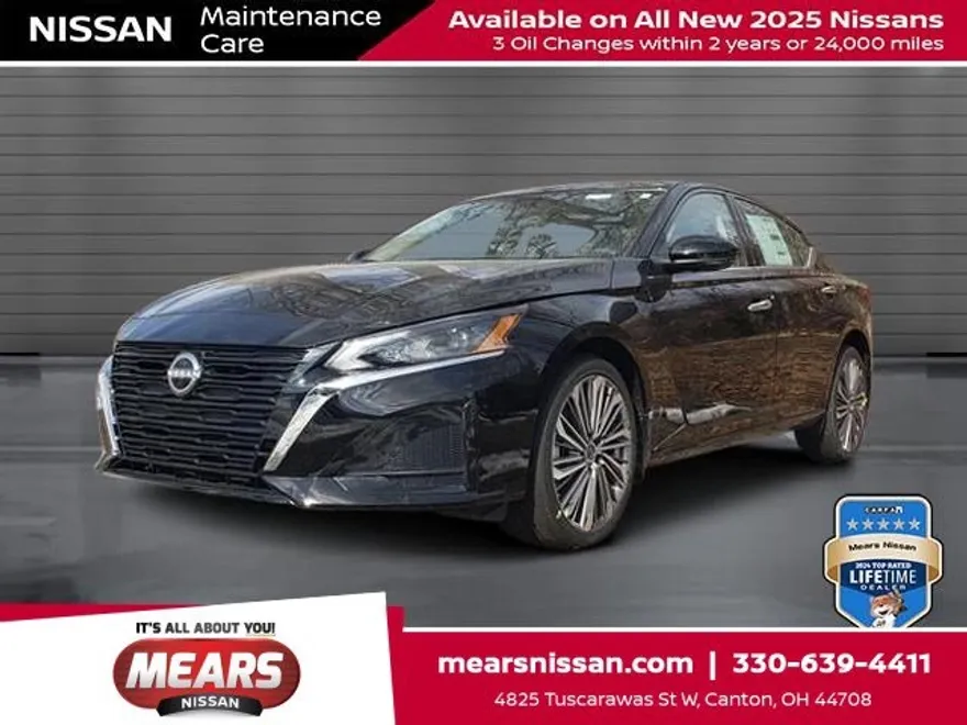 2025 Nissan Altima 2.5 SL photo 1