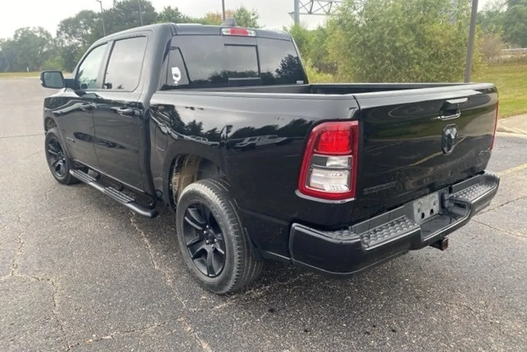2019 Ram 1500 Big Horn Lone Star photo 1