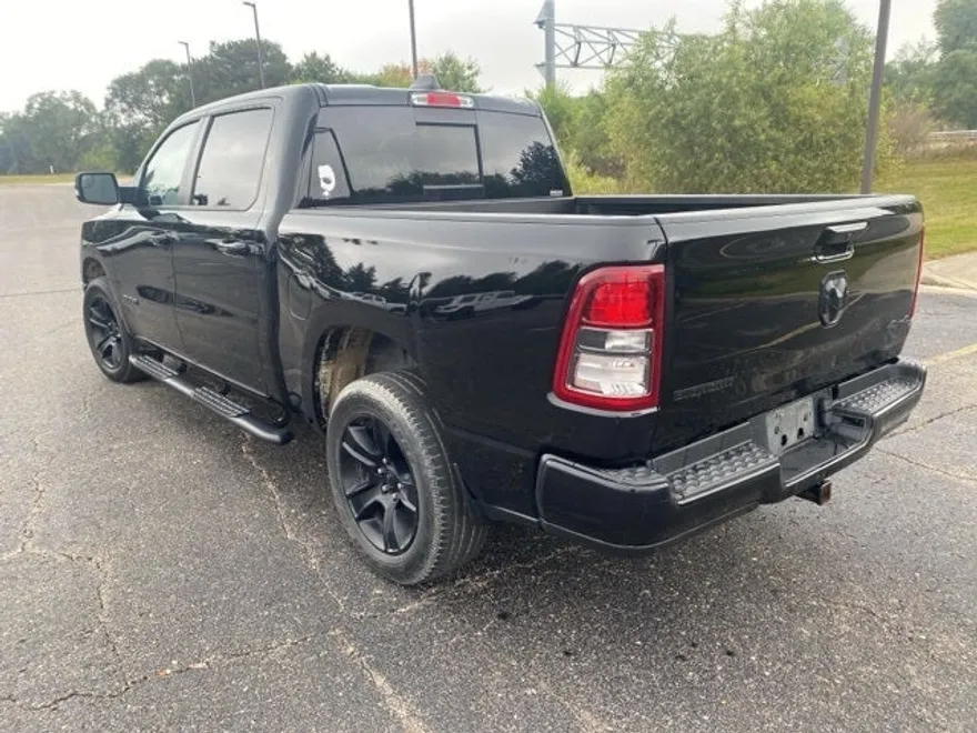 2019 Ram 1500 Big Horn Lone Star photo 1
