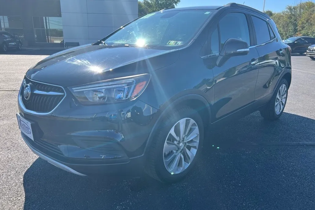 2017 Buick Encore Preferred photo 1