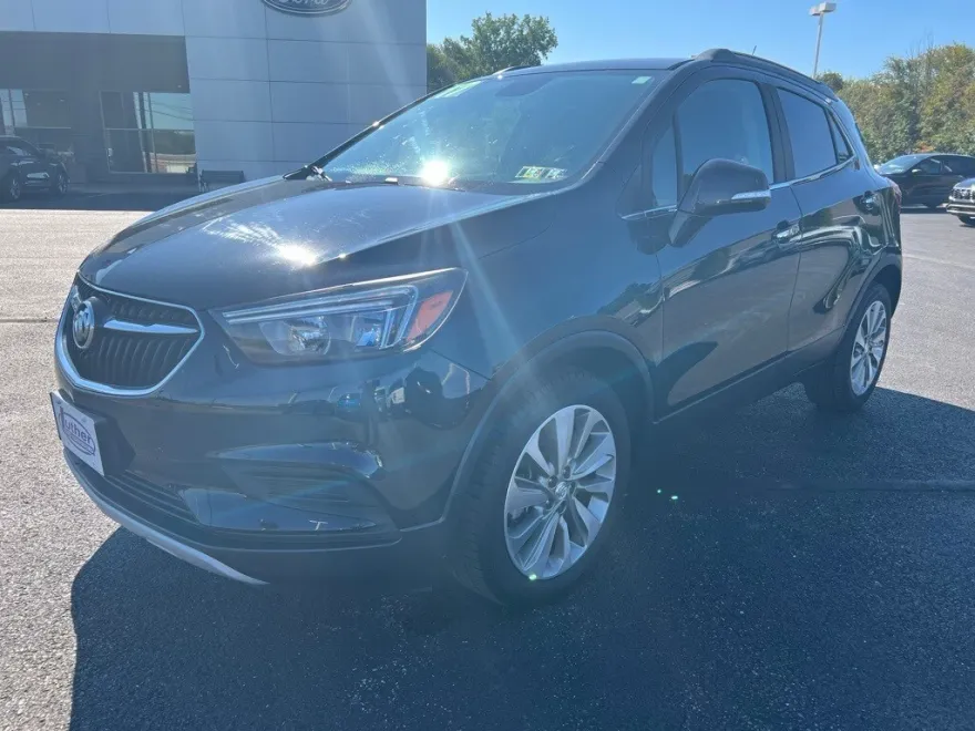 2017 Buick Encore Preferred photo 1