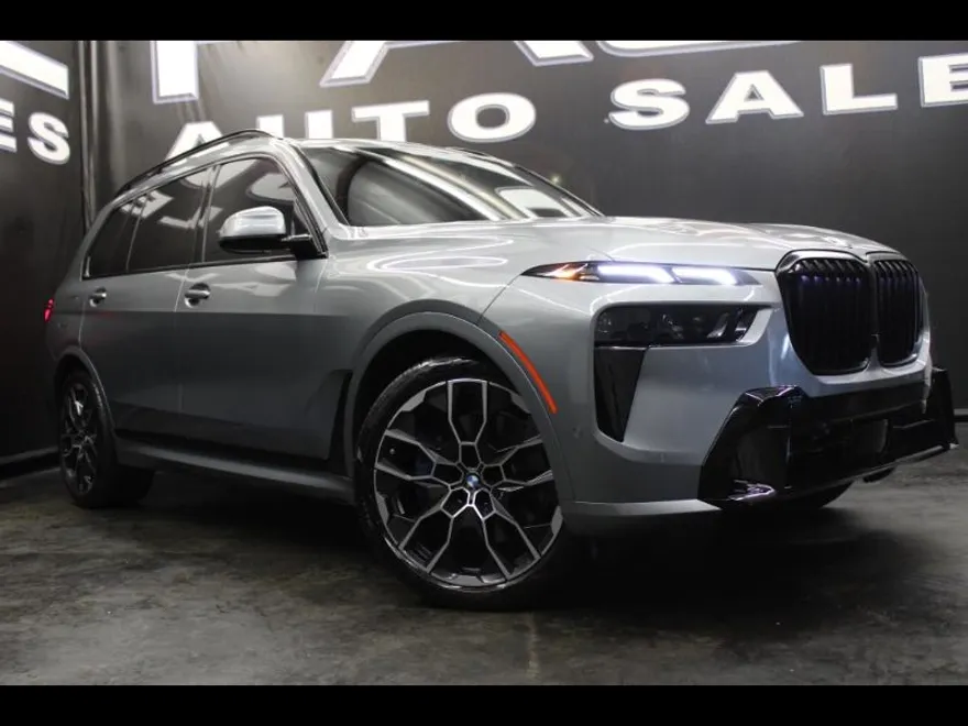 2023 Bmw X7 xDrive40i photo 1