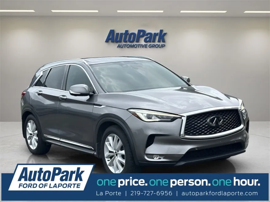 2019 Infiniti QX50 Essential photo 1