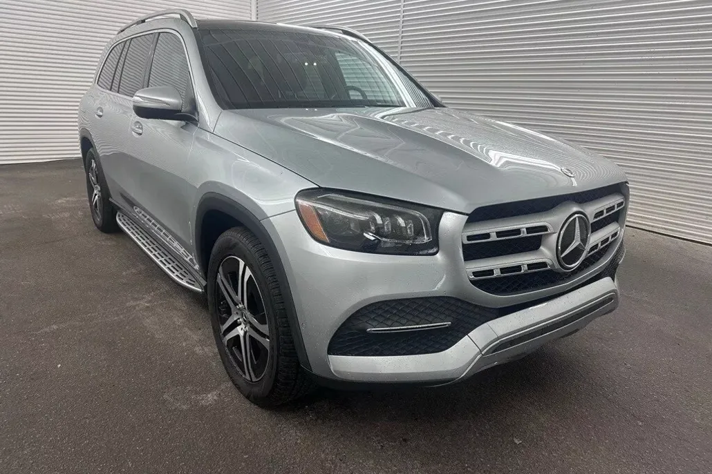 2022 Mercedes Benz GLS 450 4MATIC photo 1