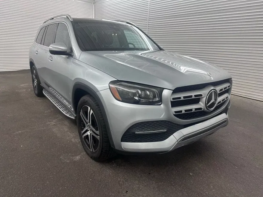 2022 Mercedes Benz GLS 450 4MATIC photo 1