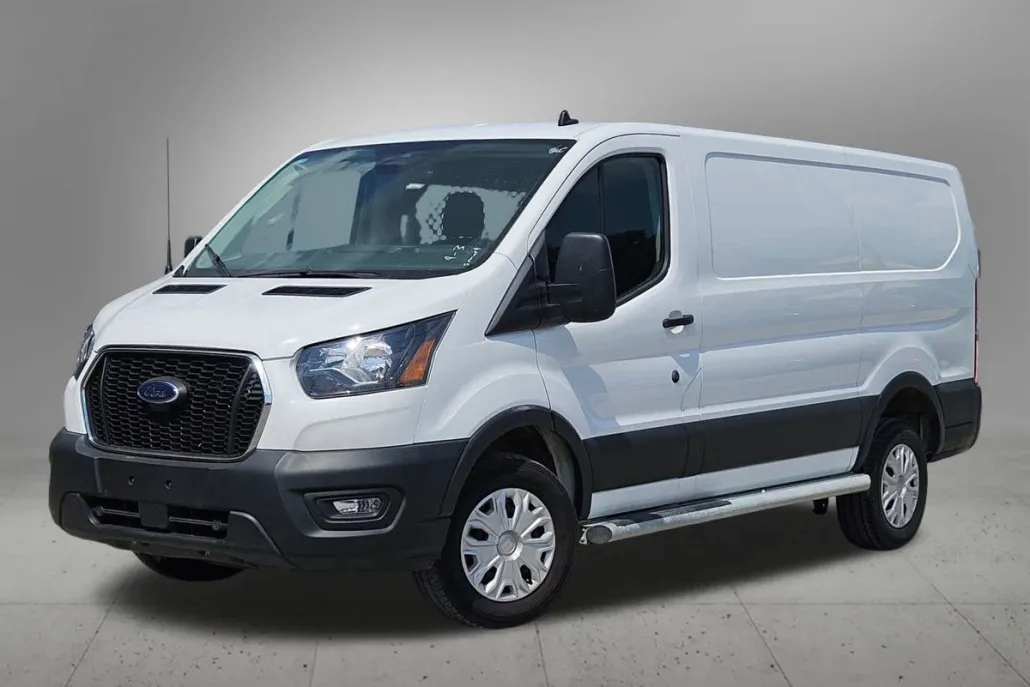 2023 Ford Transit photo 1