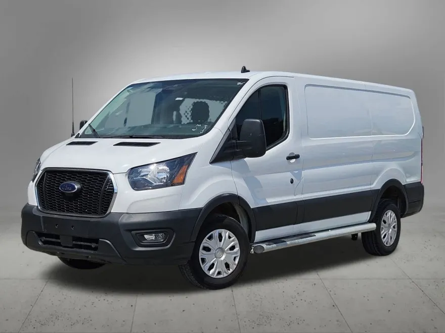 2023 Ford Transit photo 1