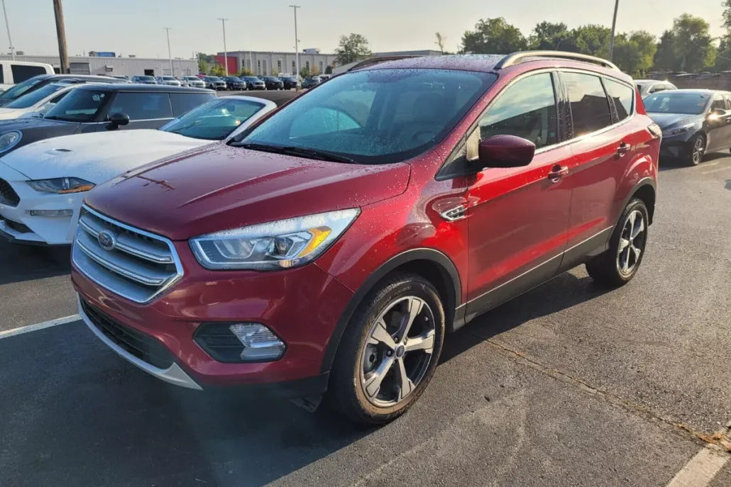 2017 Ford Escape SE photo 1