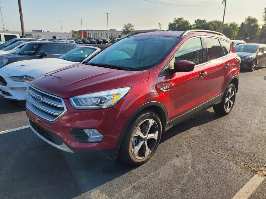 2017 Ford Escape SE photo 1