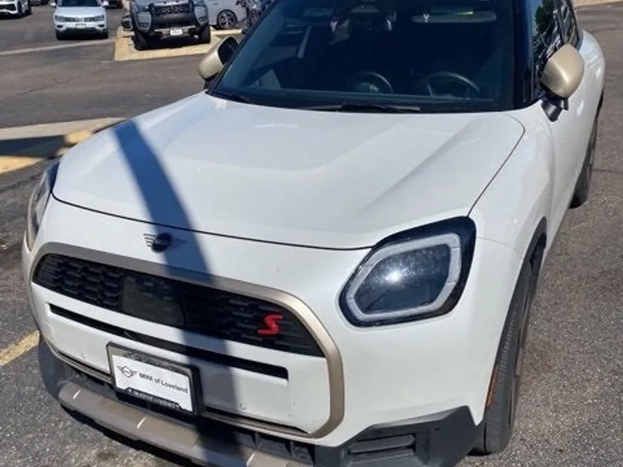 2025 Mini Countryman ALL4 S photo 1