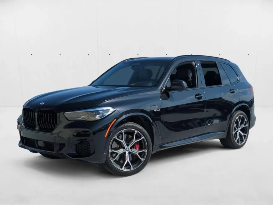 2022 Bmw X5 xDrive45e photo 1