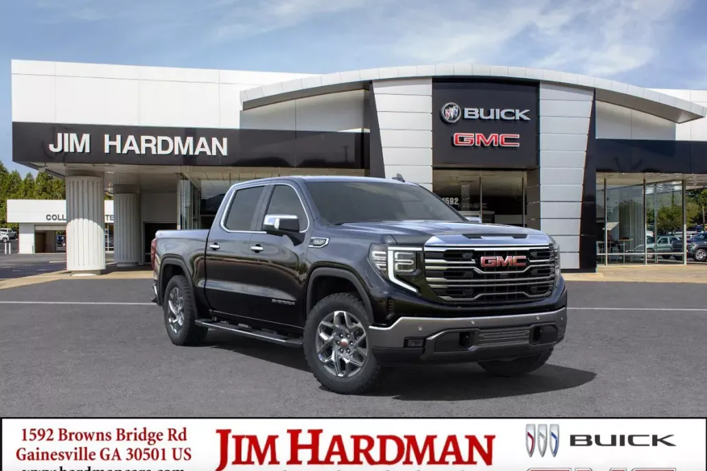 2025 Gmc Sierra 1500 SLT photo 1