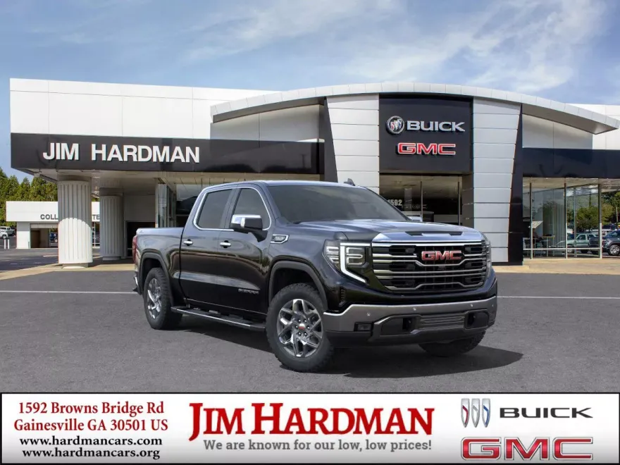 2025 Gmc Sierra 1500 SLT photo 1