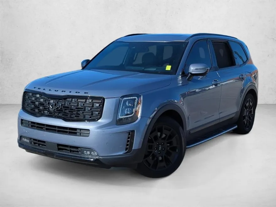 2022 Kia Telluride SX photo 1