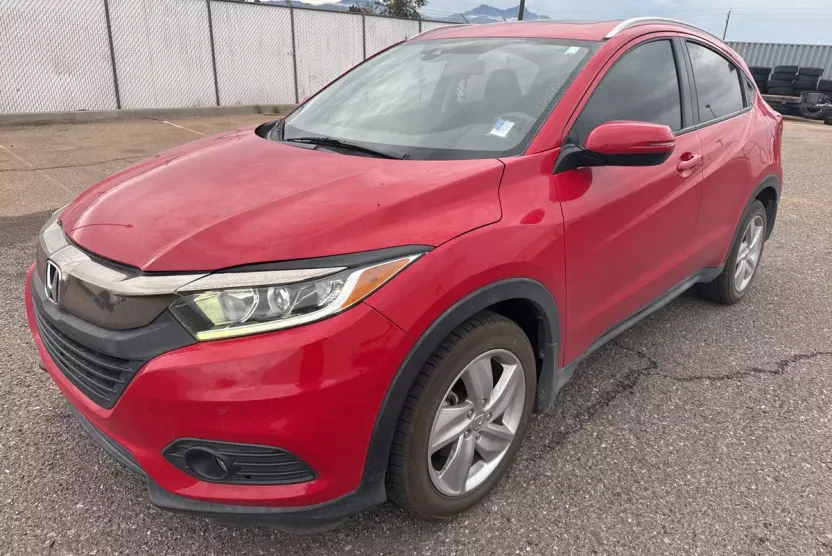 2019 Honda HR-V EX photo 1