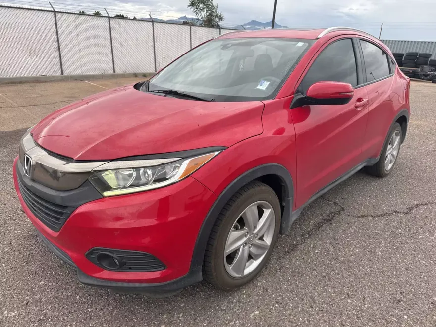 2019 Honda HR-V EX photo 1