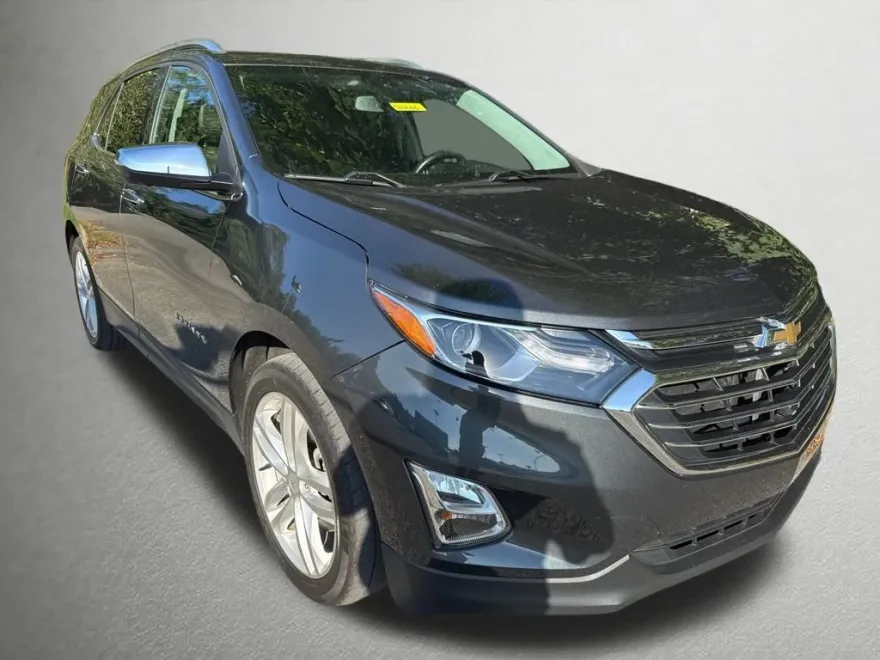 2019 Chevrolet Equinox Premier photo 1