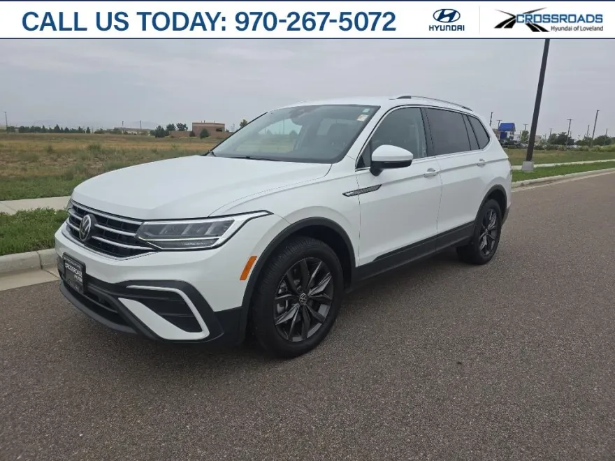 2024 Volkswagen Tiguan SE Wolfsburg Edition photo 1