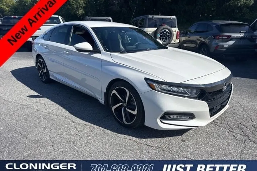 2020 Honda Accord Sport photo 1