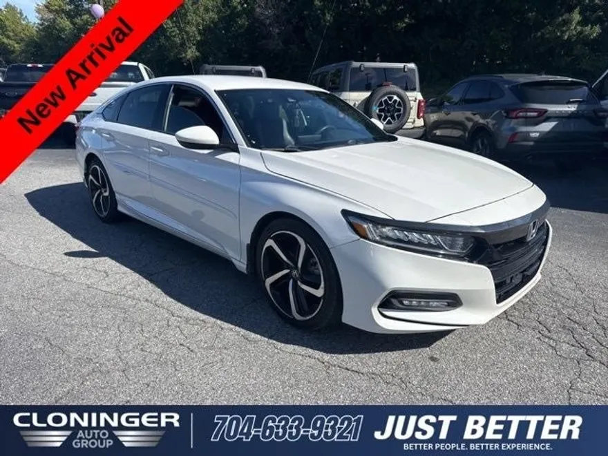 2020 Honda Accord Sport photo 1