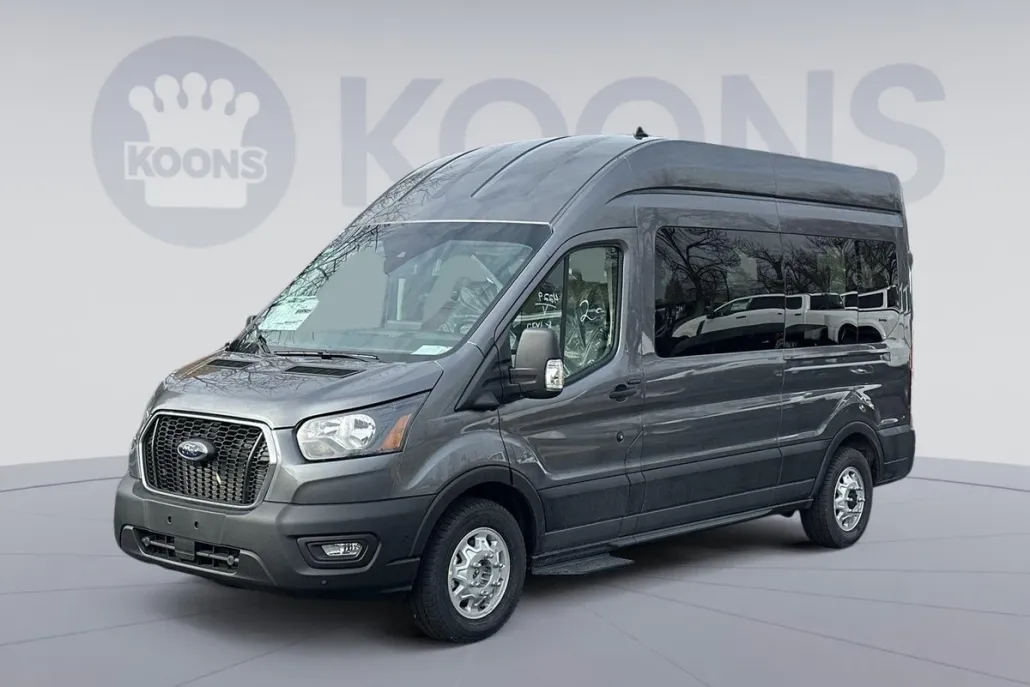 2024 Ford Transit photo 1