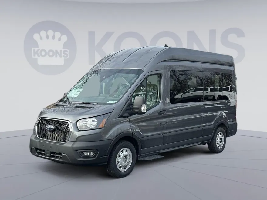 2024 Ford Transit photo 1