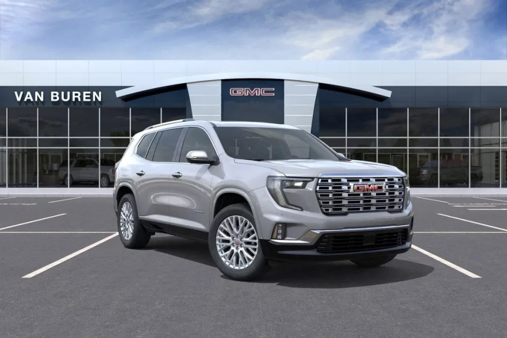 2026 Gmc Acadia Denali photo 1