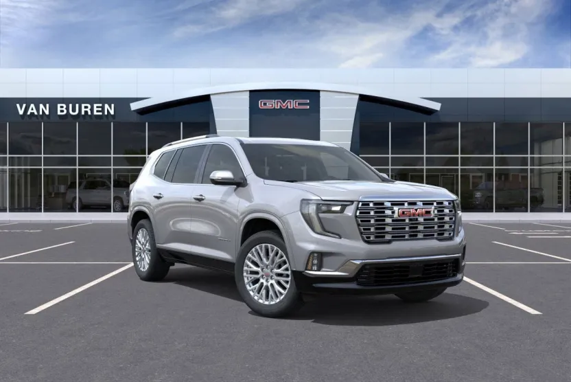 2026 Gmc Acadia Denali photo 1