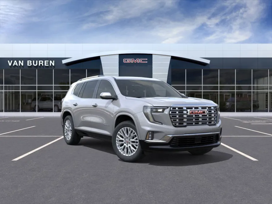 2026 Gmc Acadia Denali photo 1