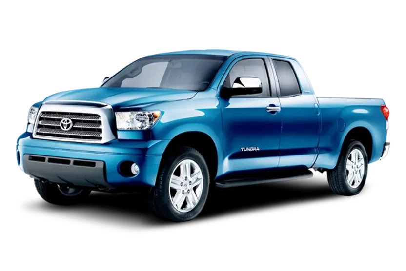2008 Toyota Tundra SR5 photo 1
