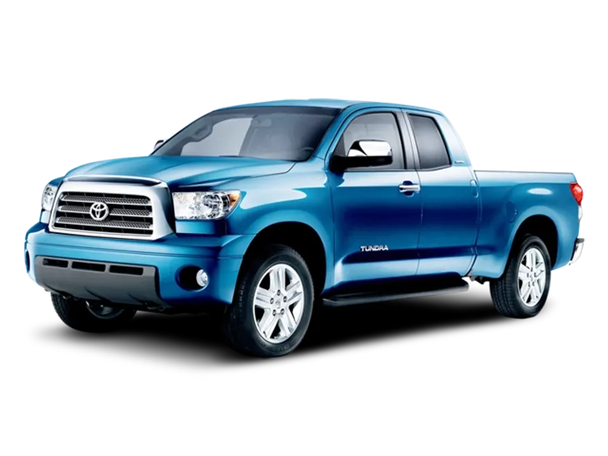2008 Toyota Tundra SR5 photo 1