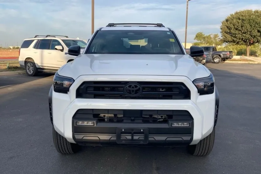 2025 Toyota 4Runner TRD Sport photo 1