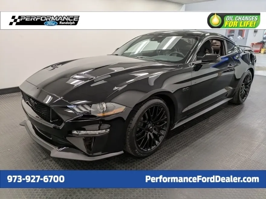 2021 Ford Mustang GT Premium photo 1