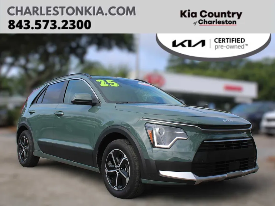 2025 Kia Niro EX photo 1