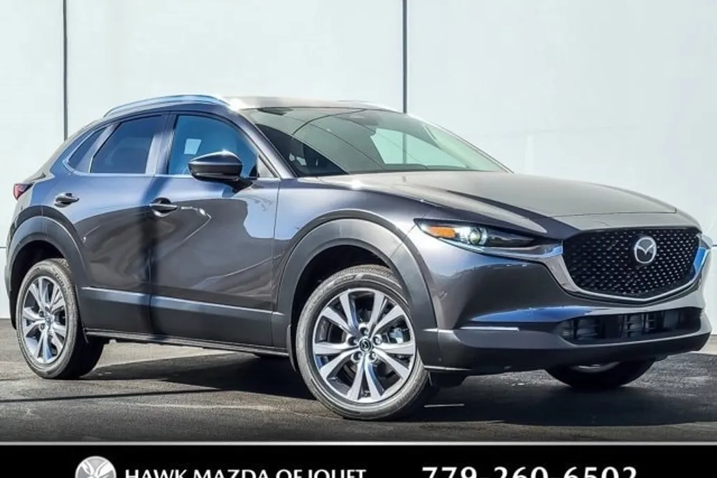 2025 Mazda CX-30 2.5 S Preferred photo 1