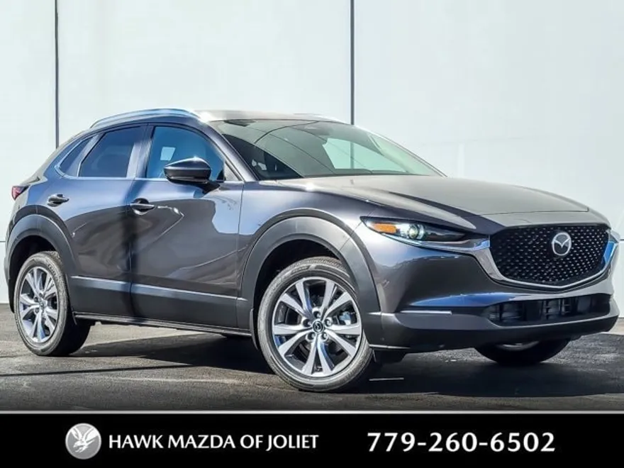 2025 Mazda CX-30 2.5 S Preferred photo 1