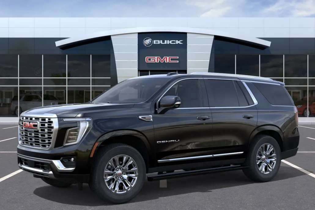 2026 Gmc Yukon Denali photo 1