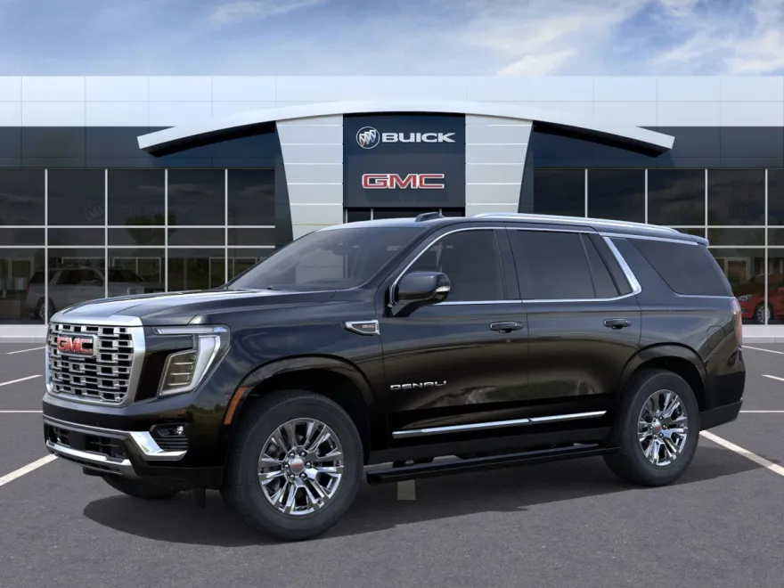 2026 Gmc Yukon Denali photo 1