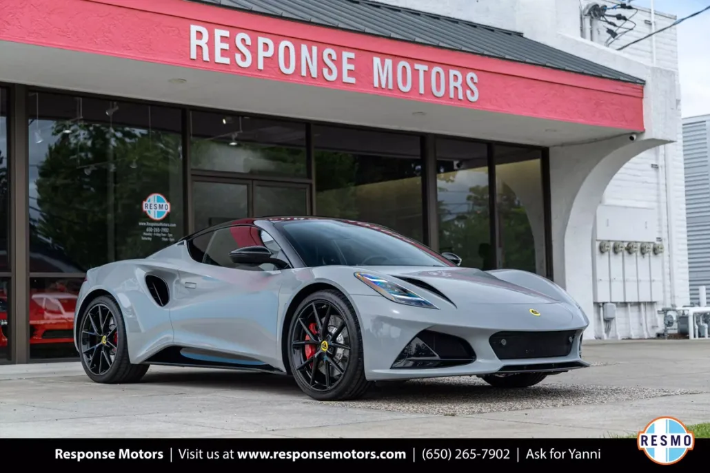 2024 Lotus Emira First Edition photo 1